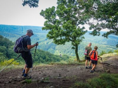One Day Wonder Hike – The Essence of the Danube Bend
