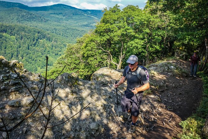 One Day Wonder Hiking Trip - Trail fuel that keeps you moving, and what you still must pack