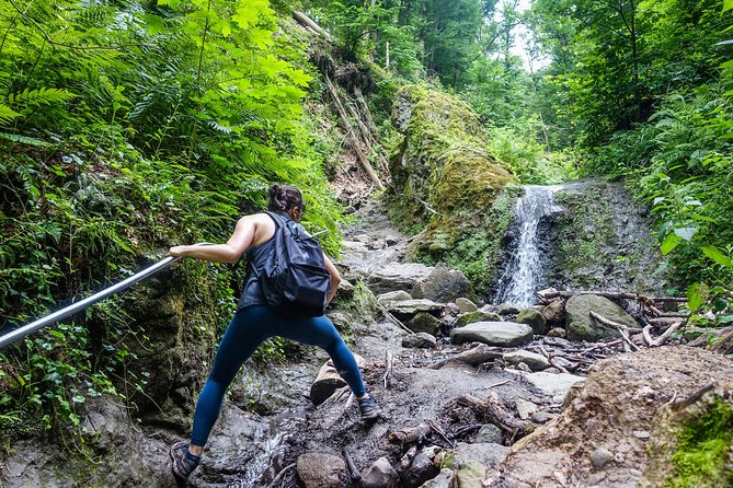 One Day Wonder Hiking Trip - Guide style: pacing, stories, and knowing when to let silence happen