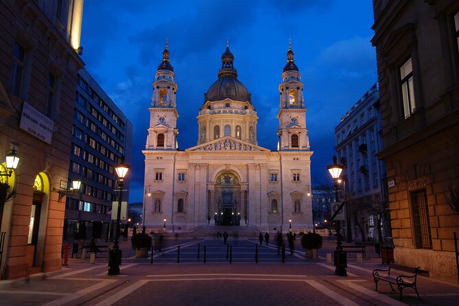 Organ Concert in the St. Stephen's Basilica - A 70-minute concert in St. Stephen’s Basilica