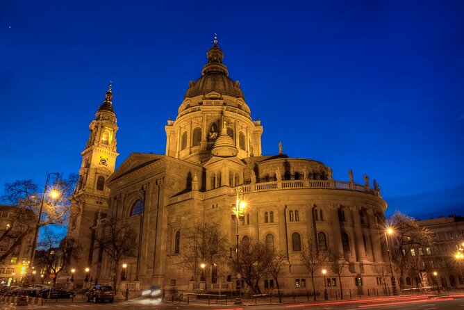 Organ Concert in the St. Stephen's Basilica - The performers and the program: Hungarian classical meets big-stage staging