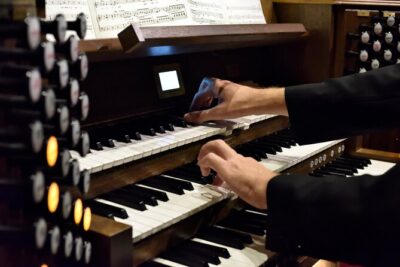 Organ Concert in the St. Stephen’s Basilica