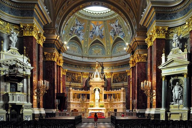 Organ Concert in the St. Stephen's Basilica - Price and timing: why this is good value at $34.84
