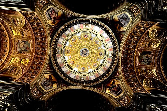 Organ Concert in the St. Stephen's Basilica - Who should book this, and who might skip it