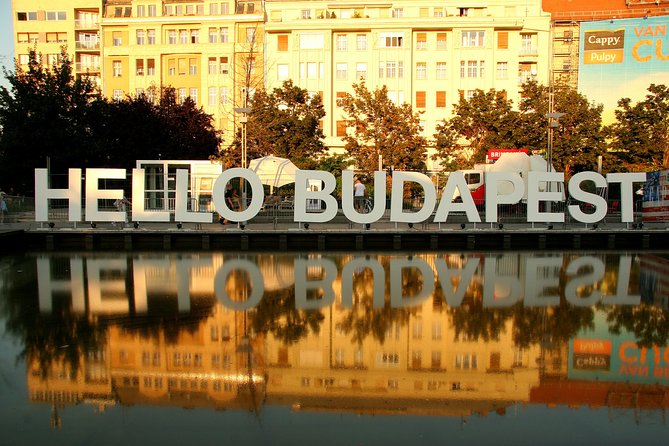 Orientation walk in Budapest - Why this orientation walk is worth your first day in Budapest
