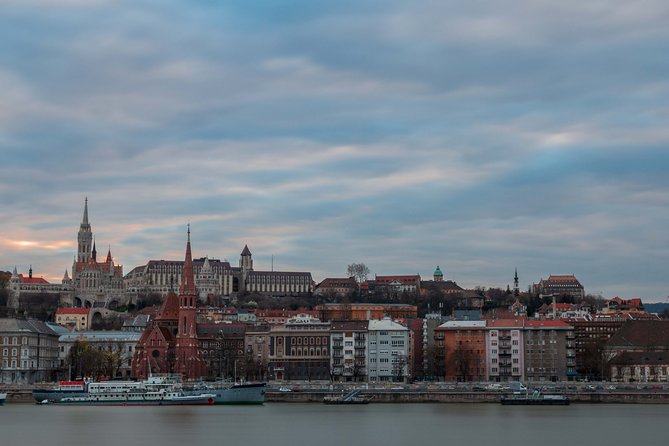 Orientation walk in Budapest - The walking pace and physical comfort