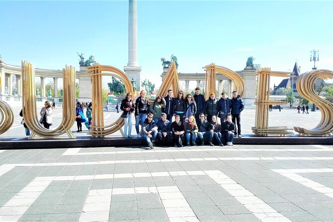 Original Budapest Walking Tour - Starting at St. Stephen’s Basilica, then learning the city’s map