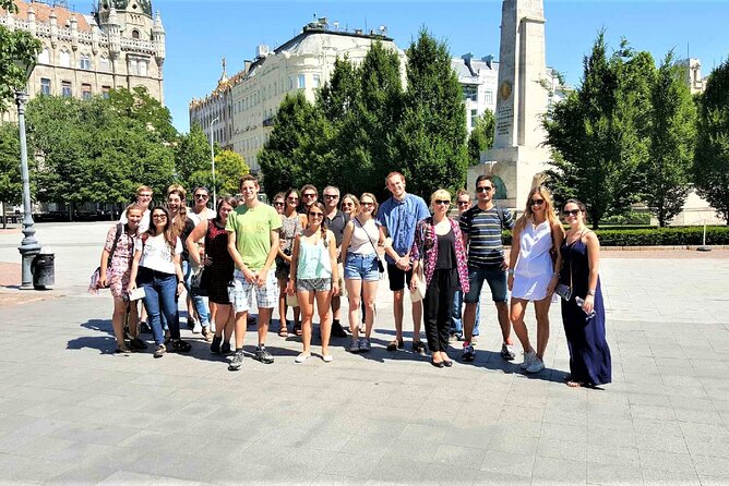 Original Budapest Walking Tour - Margaret Island and the pause you will likely want