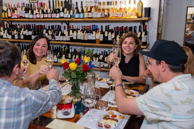 Palace District Evening Culinary, Wine, and History Walk - Hungarian food highlights you will remember
