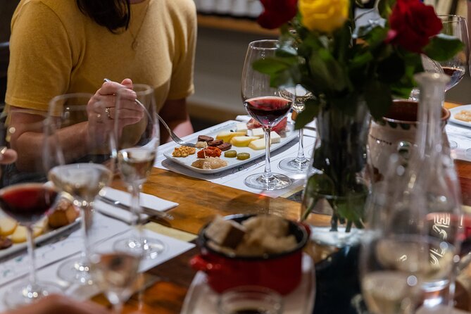 Palace District Evening Culinary, Wine, and History Walk - The progressive grazing style, what you really get in 4 hours