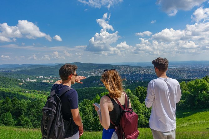 Panoramic hike around Budapest - Why this Budapest hike is more than a city walk