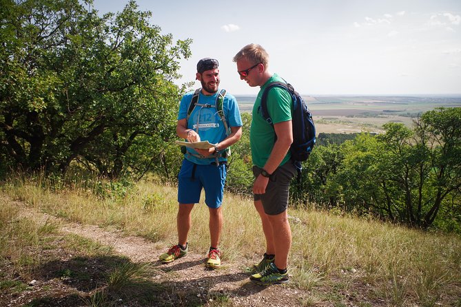 Panoramic hike around Budapest - Fairy rock and Hárs-Hegy: extra variety on the forest side