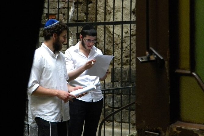 Past and Present of Budapest Jewish District Tour - Key things to know before you go
