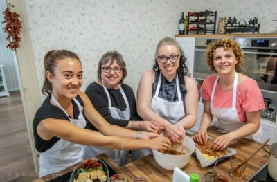 Premium Hungarian Home Cooking Class with Chef Marti