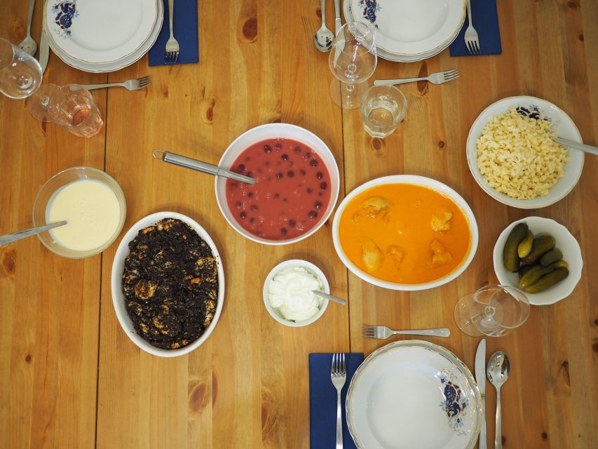 Premium Hungarian Home Cooking Class with Chef Marti - Small Group Size, Clean Kitchen, and Practical Learning