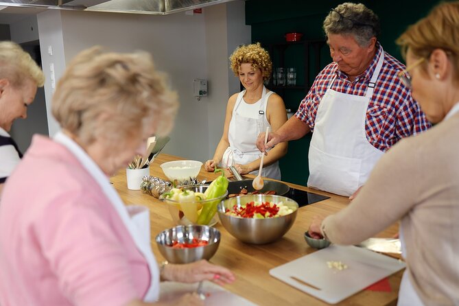 Premium Hungarian Home Cooking Experience with Chef Marti - The Cooking Lesson You Actually Get: Ingredients, Customs, and Technique