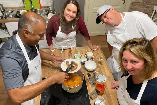 Premium Hungarian Home Cooking Experience with Chef Marti - Practical Tips That Make It Easier
