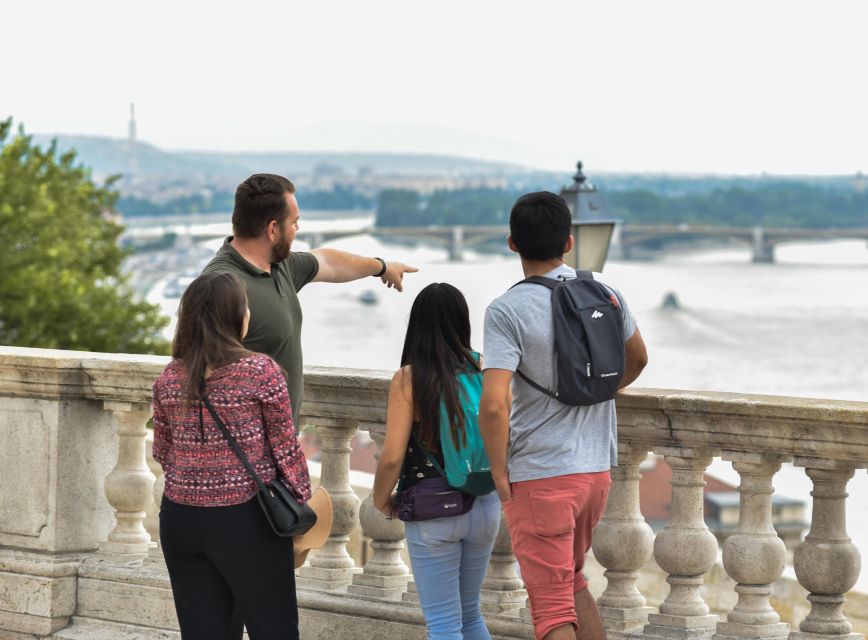Private Buda Castle Walking Tour with Cake & Matthias Church - Price and value: is $138 per person fair?