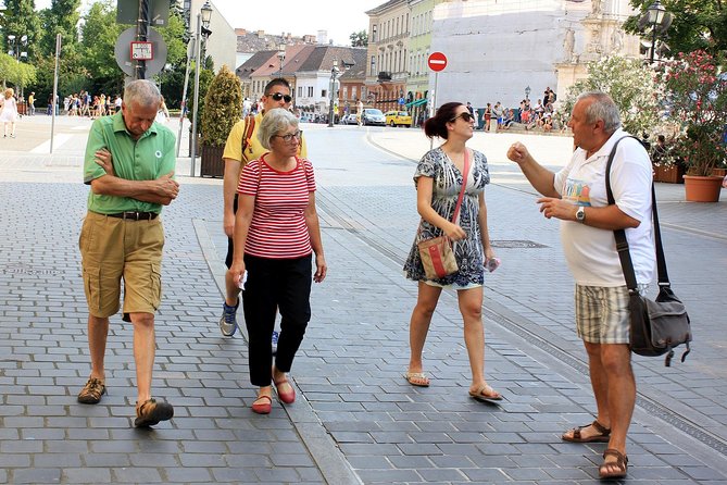 Private Budapest All In One Walking Tour with Strudel Stop - Andrassy Avenue: Pedal to the Past, Underground Included