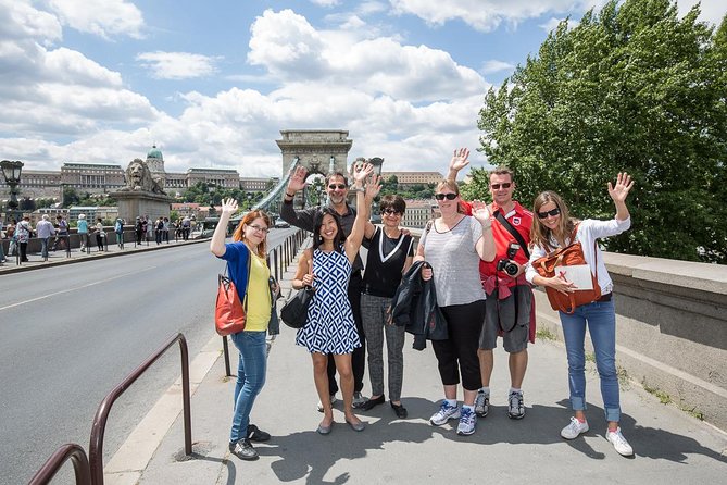 Private Budapest All In One Walking Tour with Strudel Stop - Heroes’ Square: The Seven Chieftains Start the Story