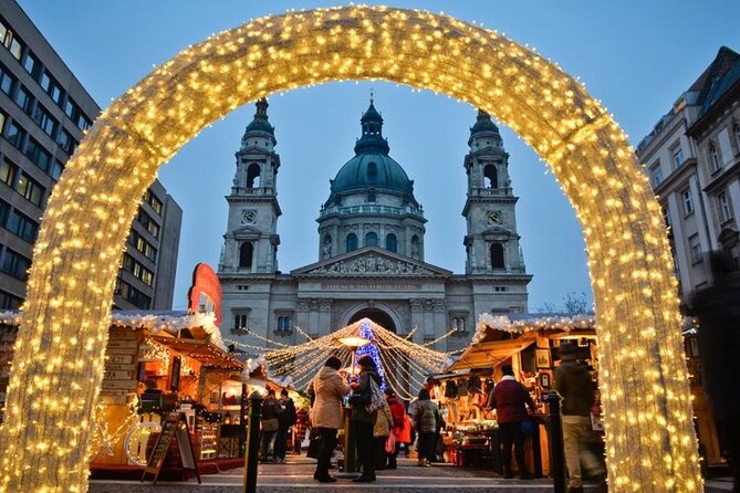 Private Budapest Christmas Market guided tour and Danube Evening cruise package - Key highlights to know before you go