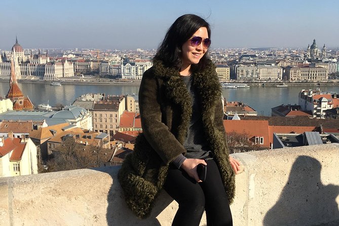 Private Budapest City Tour by Car - Gellert Hill Panorama and Vajdahunyad Castle Courtyards: The Photo Stop Power Duo