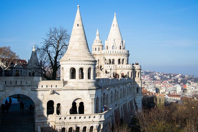 Private Budapest City Tour by Car - Thermal Baths Without the Time Sink: Szechenyi and a Famous Bath by Elizabeth Bridge