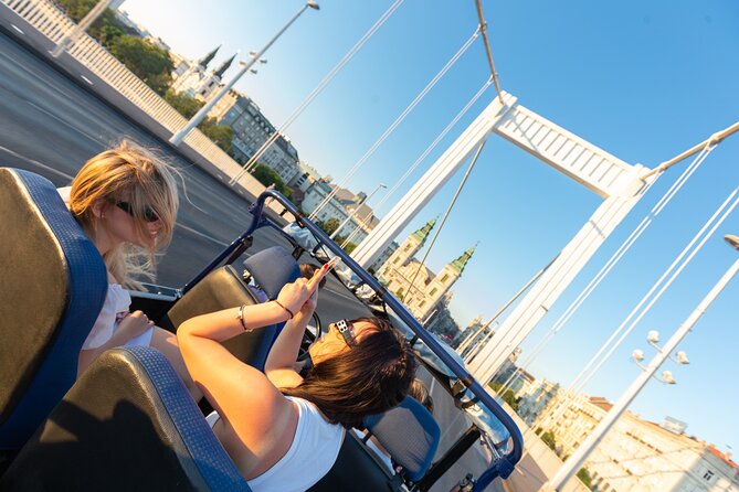 Private Budapest City tour with Classic Russian Jeep or G-Wagon! - Price and what you really get for $256 per group