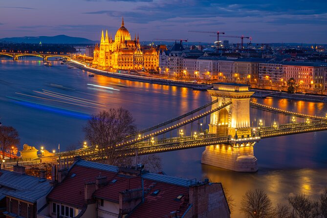 Private Budapest Tour with Thermal Bath or Market Visit - Key things to know before you go