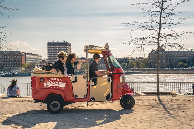 Private Budapest TukTuk Tour: Custom Route, Hotel Pickup - Key Highlights You Can Count On