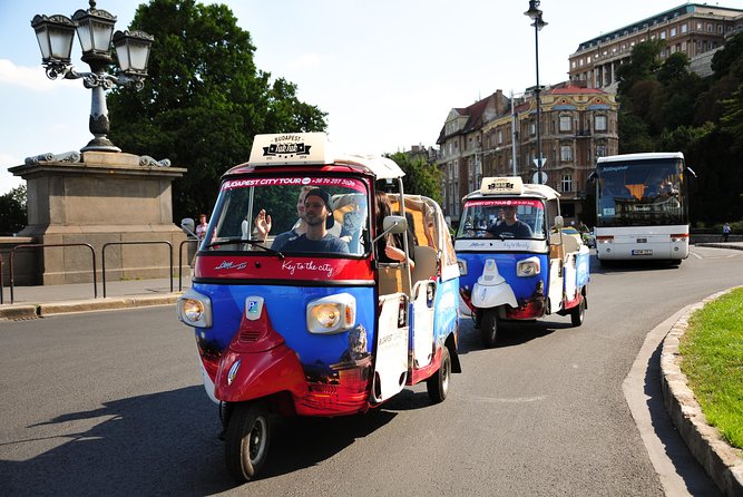 Private Budapest TukTuk Tour: Custom Route, Hotel Pickup - Private Budapest TukTuk Tour, What You’re Really Paying For