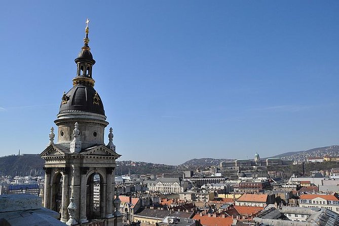Private Budapest walking tour - 4 hours - The Huncutka wine option, and how to use it wisely