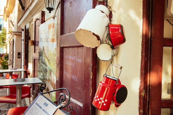 Private City Kickstart Tour: Budapest - What you get beyond sights: local tips that help the rest of your trip
