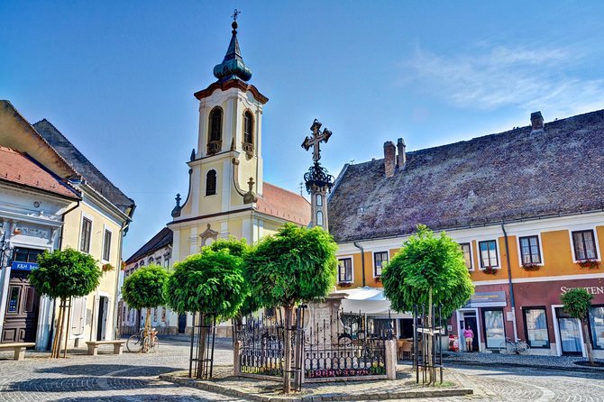 Private Danube Bend Experience with a comfortable air conditioned car - Szentendre Artist Village: Free Admission, Easy Wandering
