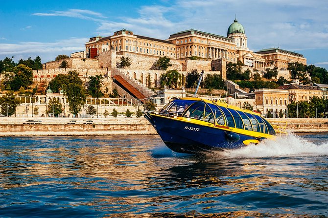 Private Danube Sightseeing Cruise in Budapest - Meeting at Jane Haining rkp 8, then finding the Blue River dock
