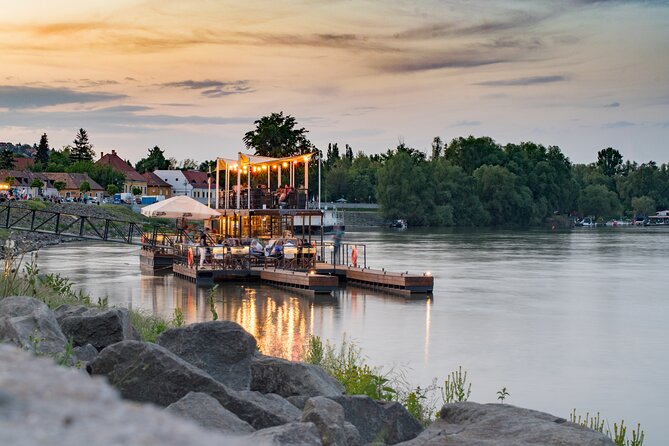 Private Danube Sightseeing Cruise in Budapest - How the onboard fridge changes the food and drink game