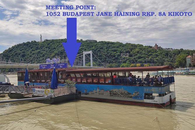 Private Danube Sightseeing Cruise in Budapest - Duration and group size: why 50 minutes often works