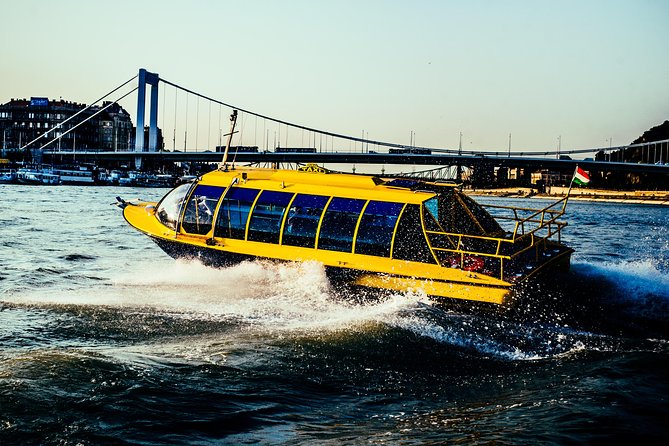 Private Danube Sightseeing Cruise in Budapest - Setting the pace, choosing the music, and getting ready for photos