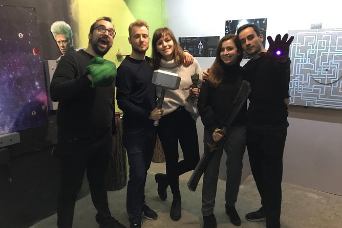 Private Escape Game Experience in Budapest - Themes and what your team might look forward to