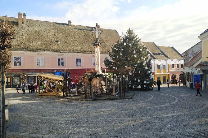 Private Guided Tour to Szentendre & Visegrád Castle (Danube Bend) - How to use your Szentendre time (so you do not feel rushed)