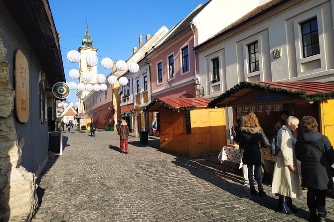 Private Guided Tour to Szentendre & Visegrád Castle (Danube Bend) - Winter timing: what parts of the castle are open