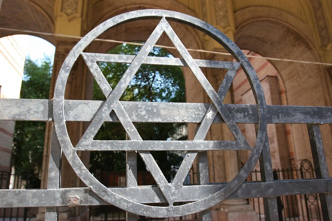 Private Jewish Heritage Tour including Hotel Pickup - Hotel pickup, a private start, and why meeting time matters
