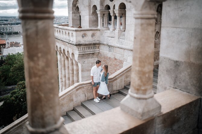 Private photography photo session at Fisherman Bastion - What you get back: 20 to 40 retouched photos, delivered fast