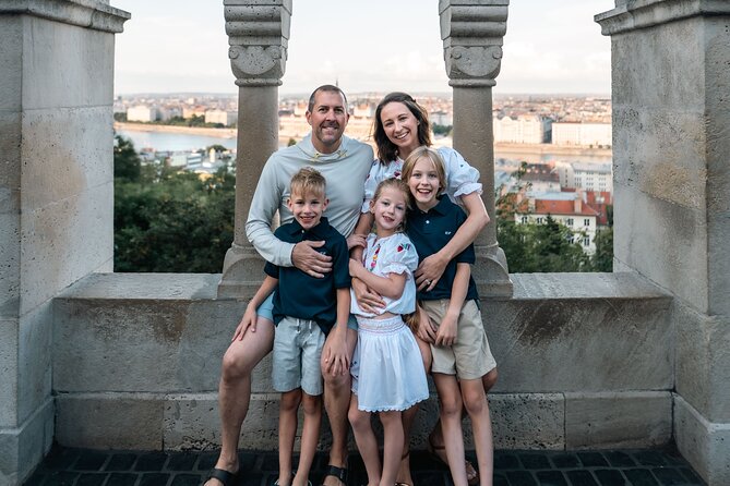 Private photography photo session at Fisherman Bastion - Price and value: why $45 can make sense for Budapest photos