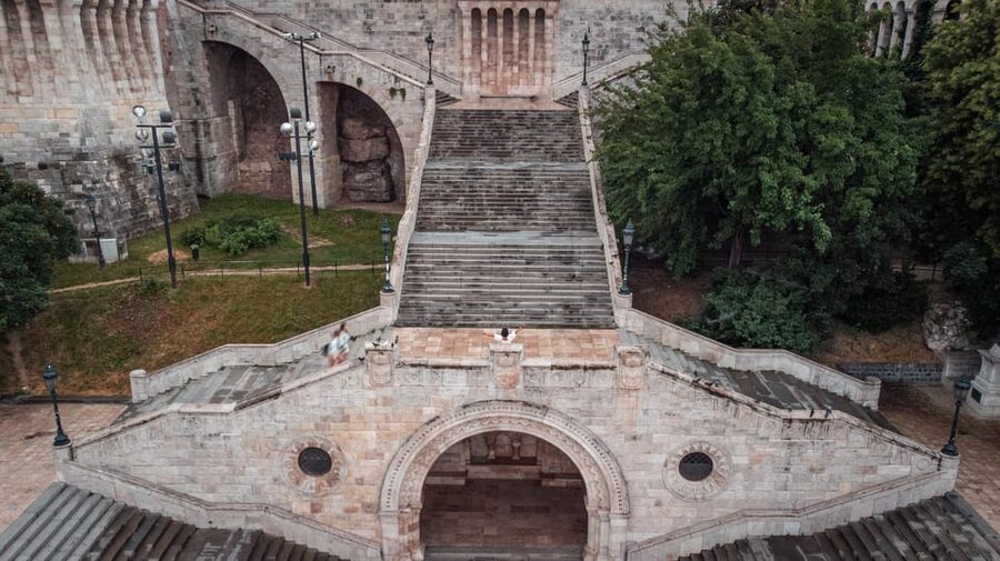 Private photography photo session at Fisherman Bastion - What to plan for: weather, tickets, and realistic expectations