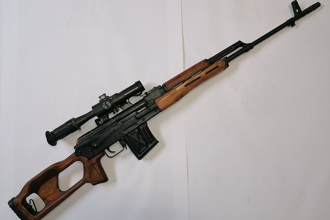 Private Shooting Experience Stalingrad Package in Budapest - Who This Budapest Shooting Experience Fits Best