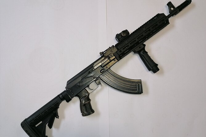 Private Shooting Experience Stalingrad Package in Budapest - Price and Value: What $245.64 Buys You