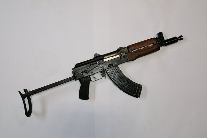 Private Shooting Experience Stalingrad Package in Budapest - Practical Planning Tips for Your Day