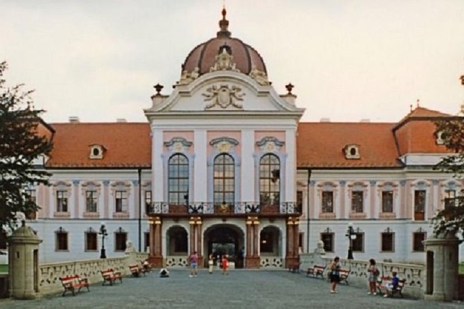 Private Sissi Castle Tour - Key highlights you will feel right away
