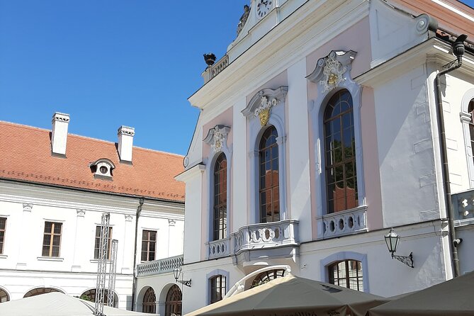 Private Sissi Castle Tour - Getting more out of the Sissi and Franz Joseph story